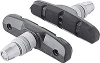 Shimano Bremsschuh Standard FüR V-Brake S65T Y8GP9810A Sb-Verpackung S65T,Y8GP98