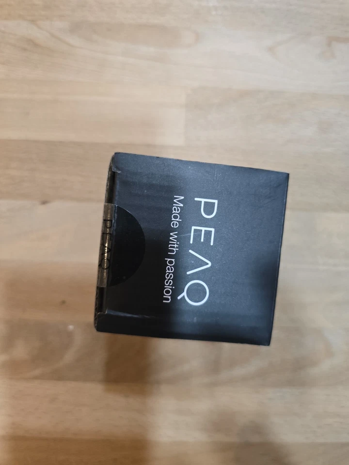 PEAQ PPA 102-B Bluetooth Lautsprecher, Schwarz - Bild 4 von 4