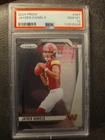 2024 Panini Prizm - Rookies Jayden Daniels #347 (RC)