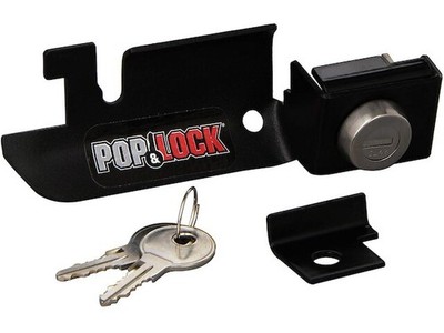 Pop  Lock Tailgate Lock Tailgate Lock fits Ford F150 1987-1996 94GRVT