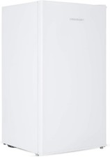 Cookology 93L Freestanding Under Counter Fridge with Chiller Box - Adjustable