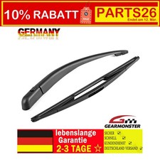 WISCHERARM + SCHEIBENWISCHER SET SATZ HINTEN FÜR OPEL ZAFIRA A 99-05