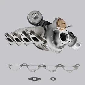 Turbolader for Opel Astra H Twintop 1.6 Turbo Corsa OPC D A16LET 53039880110