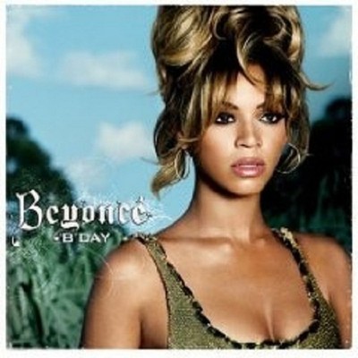 BEYONCE ''B'DAY'' CD 11 TRACKS NEU