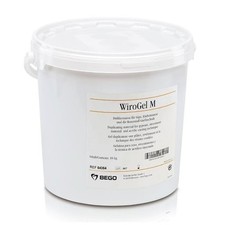 WiroGel M Duplicating Material 10kg BEGO #54354