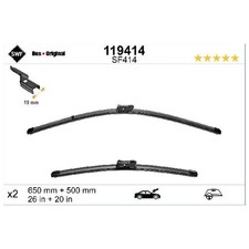 Scheibenwischer 24387468 vorne für BMW X5 G05 X6 G06 X7 G07