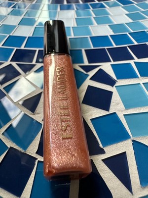 Lot of 2 Estee Lauder Pure Color Envy Lip Gloss 320 Seductive Honey .16oz/4.6ml