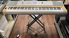LOCAL PICKUP YAMAHA YPG-635 88 KEY WEIGHTED PORTABLE GRAND PIANO STAND PEDAL