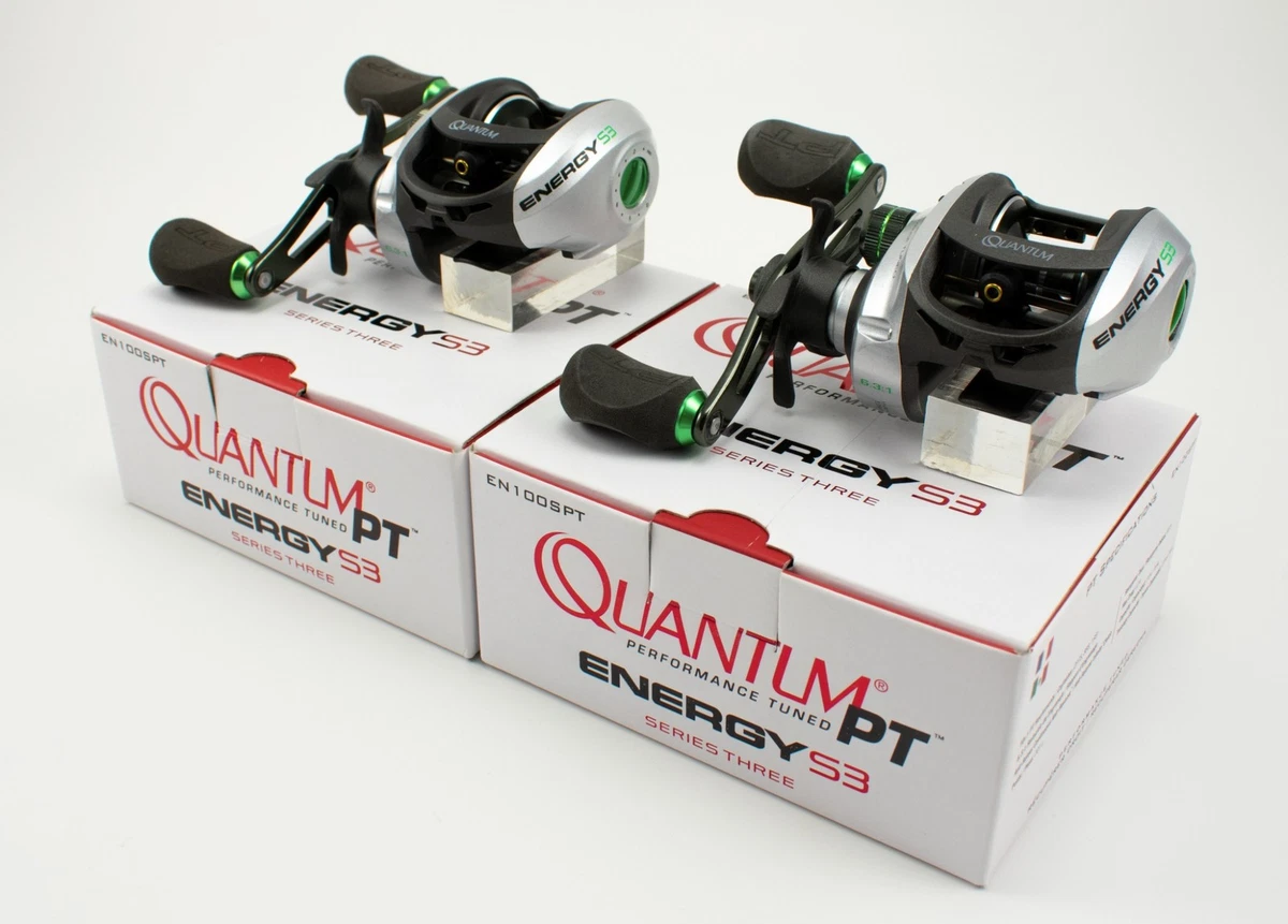 Quantum Baitcast Reel Right Fishing Reels | eBay