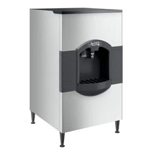 30" Wide Hotel Ice Dispenser 180 lb. Capacity - 115V