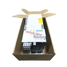 New In Box SIEMENS 6SN1145-1BA02-0CA2 6SN1 145-1BA02-0CA2 Servo Power