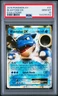2016 POKEMON XY EVOLUTIONS #21 BLASTOISE EX PSA 10