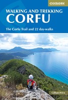 Walking And Trekking On Corfu | The Corfu Trail And 22 Day-Walks | Gillian Price