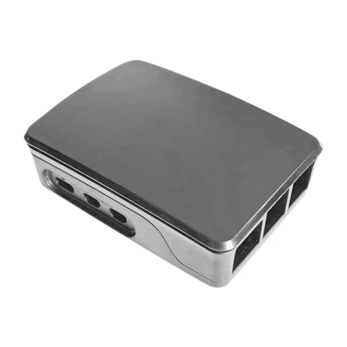 For  5 Case Active Cooling PWM Fan Case PI5 Plastic Shell for9498