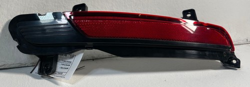 2020 - 2022 KIA TELLURIDE REAR RIGHT PASSENGER SIDE BUMPER REFLECTOR # 107113