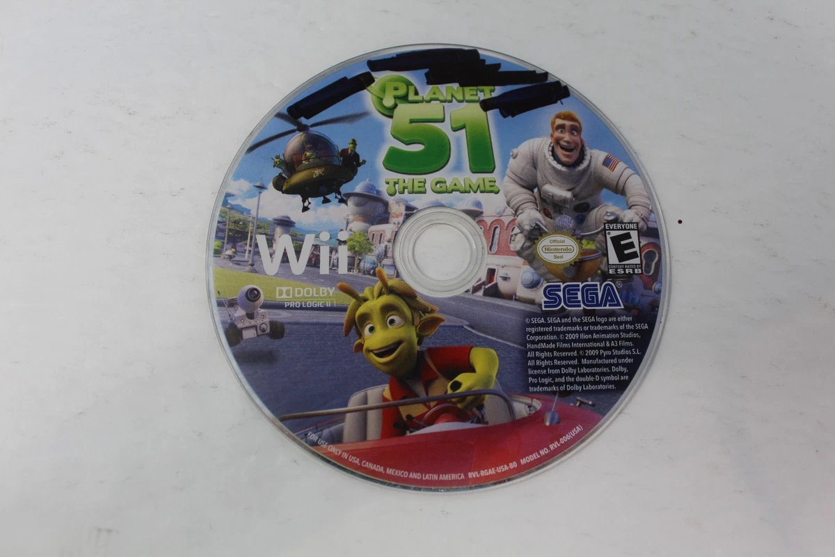 Planet 51: The Game Sony PlayStation 3 Video Games for sale | eBay