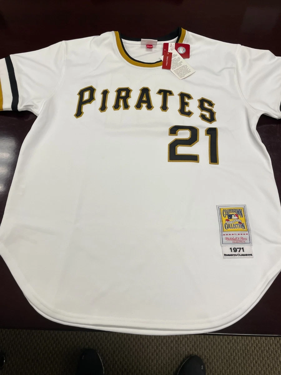 Roberto Clemente MLB Fan Jerseys for sale | eBay