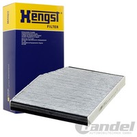 Hengst Filter Innenraumfilter Aktivkohlefilter Passend FüR Ford Tourneo Transit