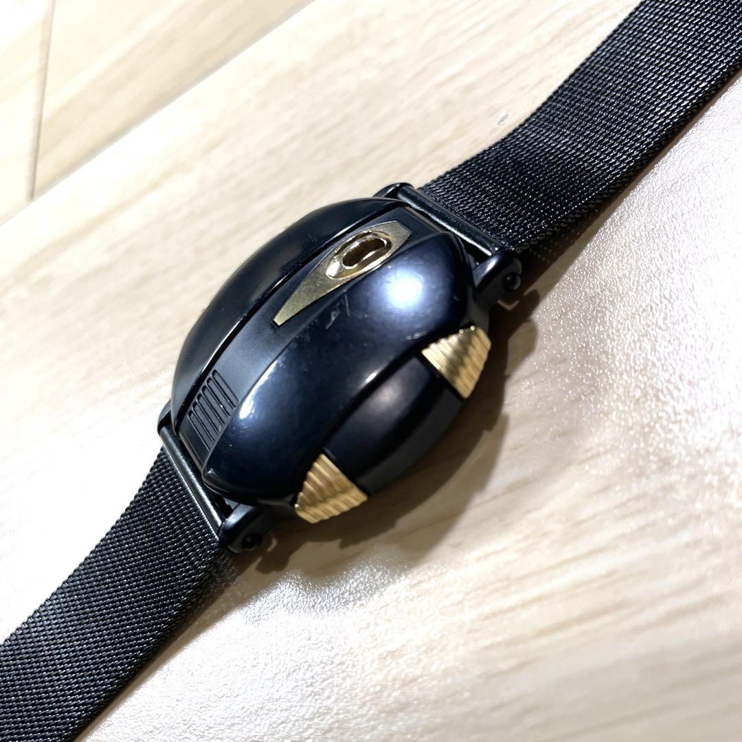 Seiko Alba Astro Voice Talking Watch Y825 4020 Leiji Matsumoto