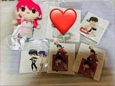 Ranma 1/2 Sega Lucky Kuji Ranma Set