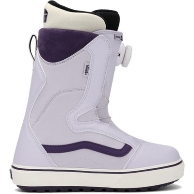 Brand New Womens 2026 Vans Encore OG Snowboard Boot Lilac