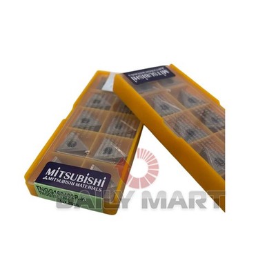 10PCS/New in Box MITSUBISHI TNGG160404R-K NX2525 CNC Blade