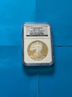 2006-W AMERICAN SILVER EAGLE NGC PF-70 UC EAGLE 20TH ANNIVERSARY COIN