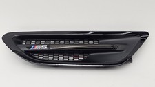 11-16 BMW F10 M5 M-Sport Left Driver Side Fender Turn Signal Light Lamp Trim OEM