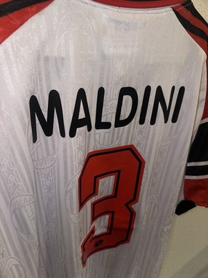 激レア　ACミラン 1997 1998 4th フレンドリーマッチシャツ 激レア ACミラン 1997 1998 4th フレンドリーマッチシャツ 激レア AC