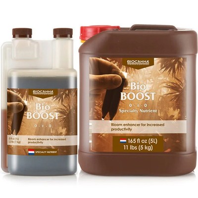 Bio Canna Bio Boost - 5L Hydroponic Plant Nutrient
