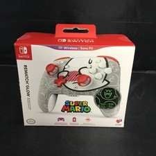 PDP REMATCH GLOW Wireless Controller Super Ma...