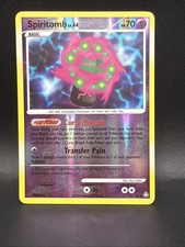 Pokémon TCG Spiritomb Legends Awakened 16/146 Reverse Holo Holo Rare on eBay