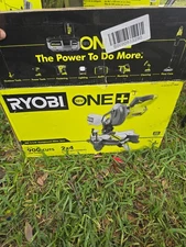 Ryobi 14 Amp Corded 10 in. Compound Miter Saw with LED Cutline Indicator TS1346