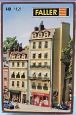 New Faller HO (1:87) Scale Model Kit - Six-St...