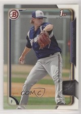 2015 Bowman Prospects Tyler Wagner #BP143 9gr