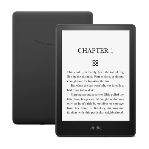 USED Amazon Kindle Paperwhite 16GB Tablet 11th Gen - Warm Light in Black