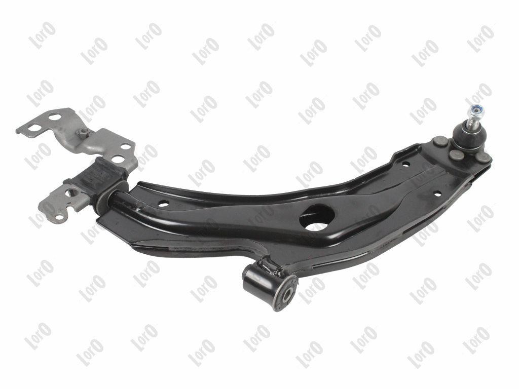 ABAKUS Control Arm, Wheel Suspension 233-01-137 for Fiat Front Axle Left Lower