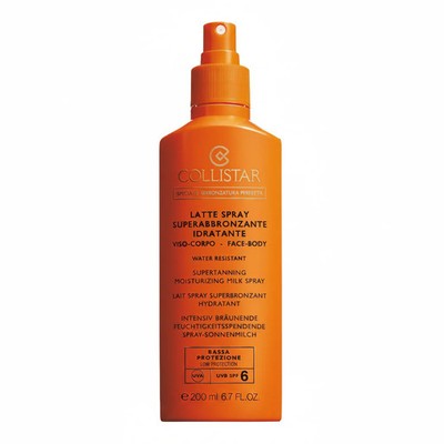 Collistar Feuchtigkeitsspendendes After-Sun Spray SPF 6 200 ml Solari P