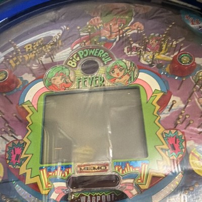 Sankyo Big Powerful Fever Japanese Pachinko Machine Arcade Game