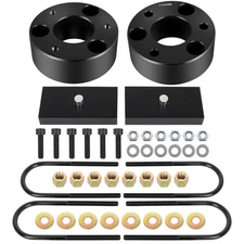 PICKOOR 3" Front & 1" Rear Leveling Lift Kit For Dodge Ram 1500 2006 2007 2008
