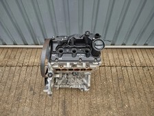 Motor VW Polo 6c1 CUS CUSA 1.4 TDI 96TKm 2014 Diesel Engine Unkomplett