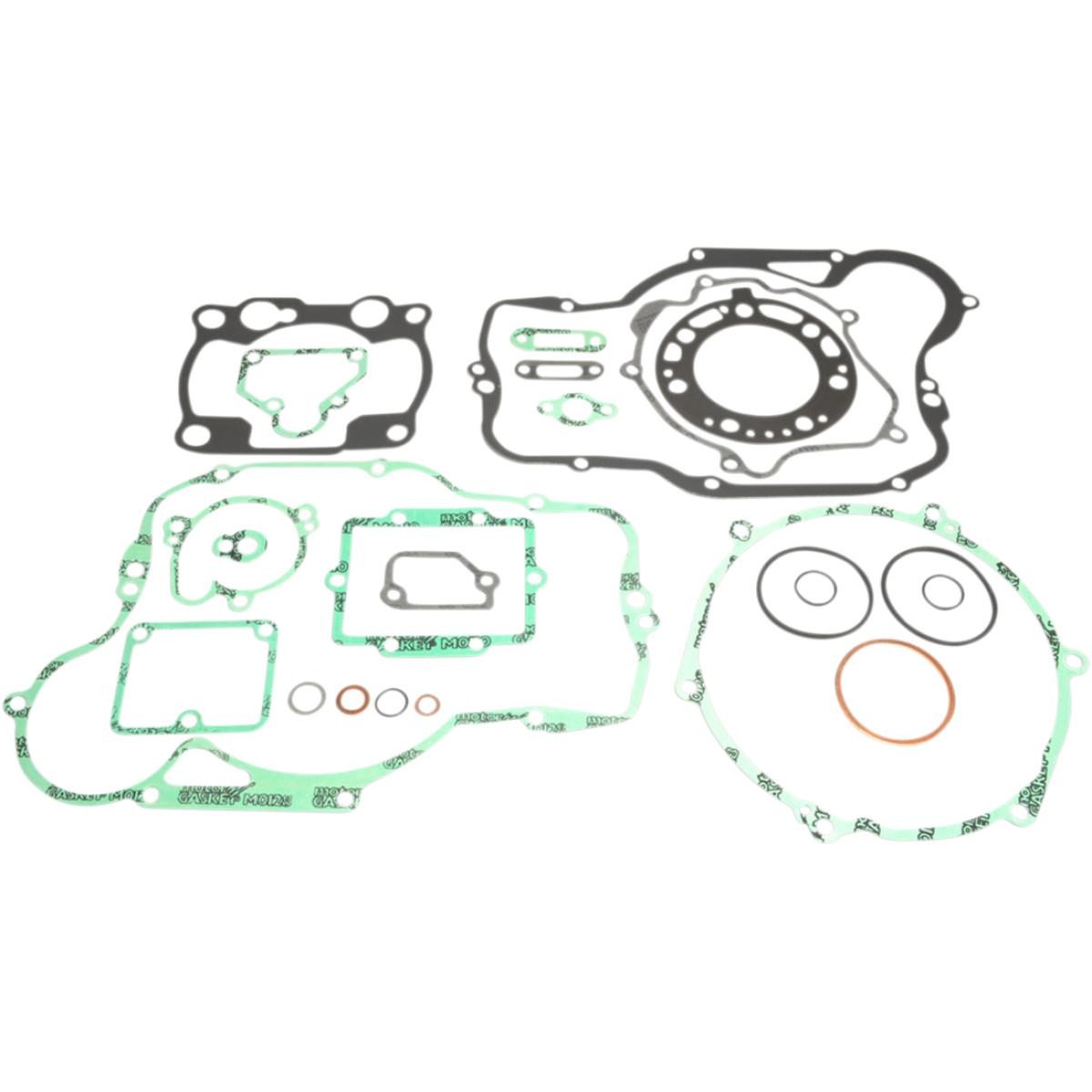 Athena Motor Gasket Set Fits Kawasaki KX 250 93-00
