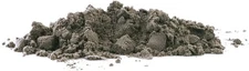 Teton-Black (180 MESH) Foundry Green Sand Olivine Facing for Metal 10LB 