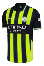 Jersey Original Puma Manchester City De Inglaterra Visita