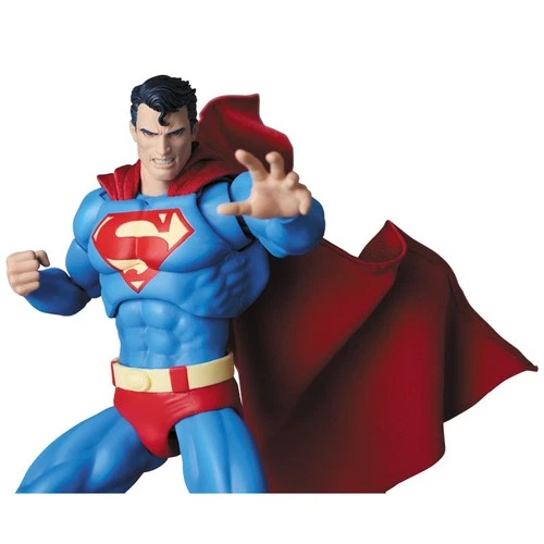 PSL Medicom Toy MAFEX SUPERMAN (HUSH Ver.) from JAPAN PRE ORDER