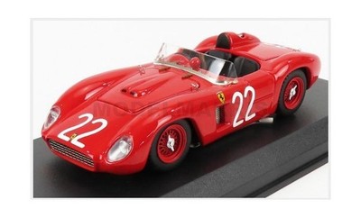 Art-Model ART429 Ferrari - 500 TR Ch.0608 3rd N 22 Circuit 1957 G.Munaron - Red