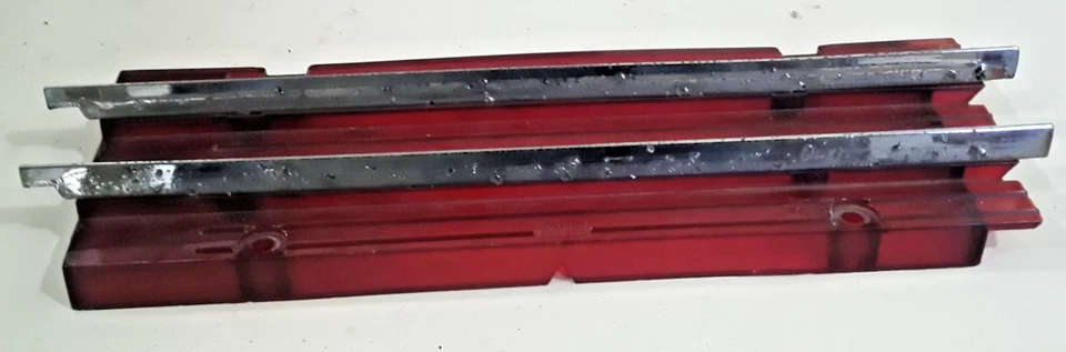 1965 Mercury Comet Right Tail Light Lens 65CTA - MEL783 - Image 2 of 4