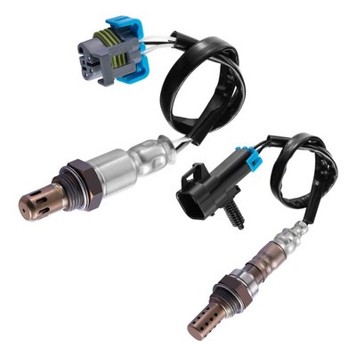 234-4242 Oxygen O2 Sensor Up Downstream For 2010-2017 GMC Terrain 2.4L 2PCS