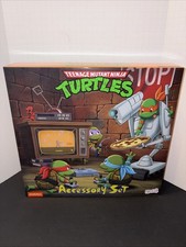 NECA Teenage Mutant Ninja Turtles Cartoon Accessory Set - Baby Turtles TMNT