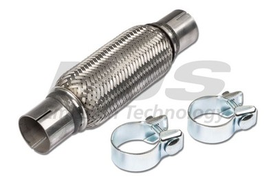 Flexrohr Abgasanlage interFLEX HJS 83 00 8416 Flexibel für GOLF 8P1 VW 1K1 AUDI